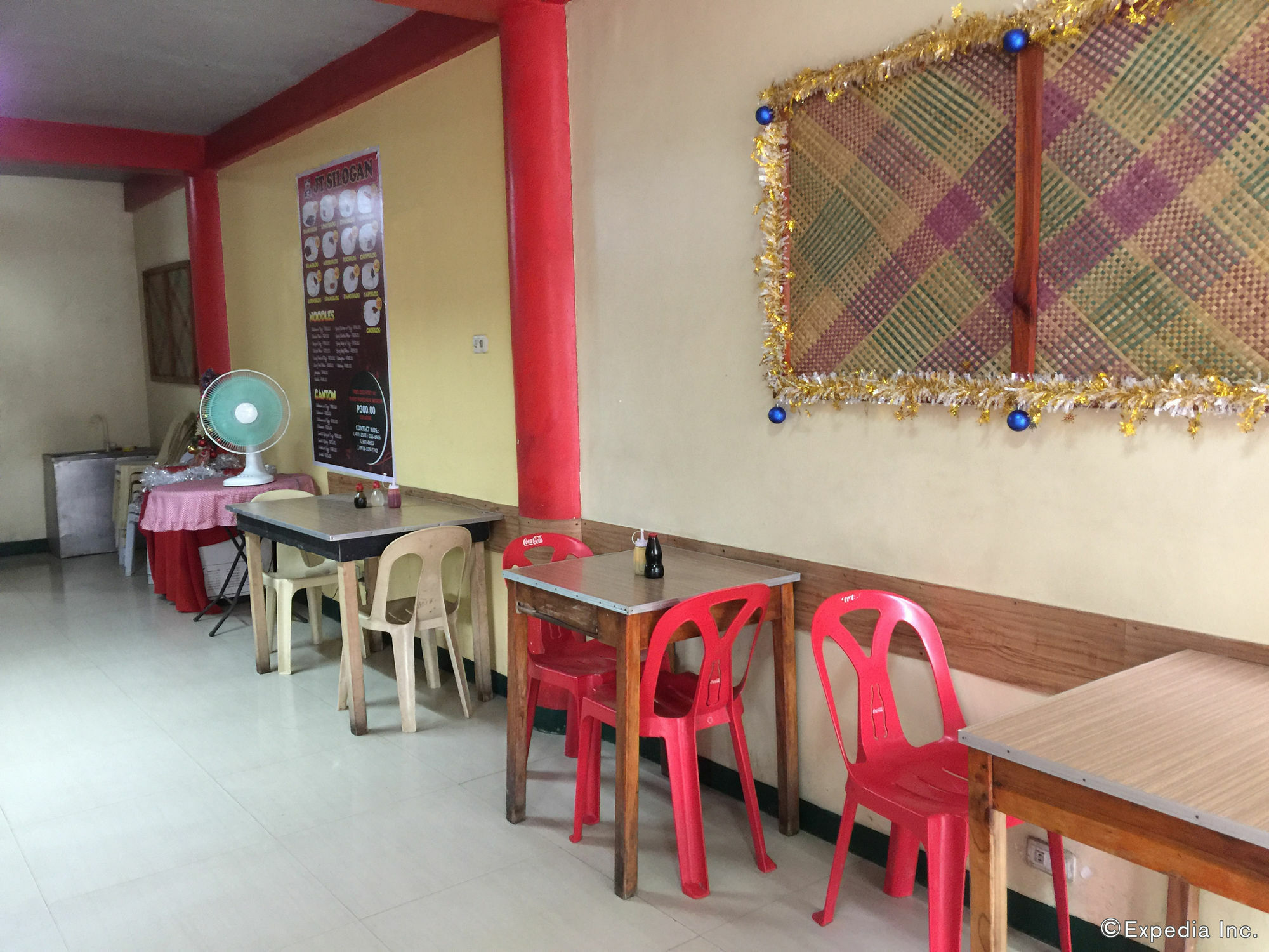 Buen Bella Pension House Tagbilaran City Exterior photo
